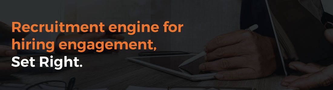 Recruitment consulting